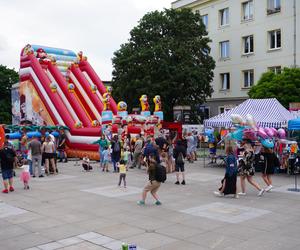 Budzenie Sienkiewki w Kielcach. 1 czerwca 2024