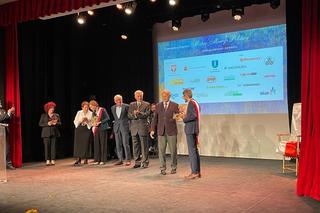 Łukasz Połomski z Nowego Sącza Mistrzem Mowy Polskiej