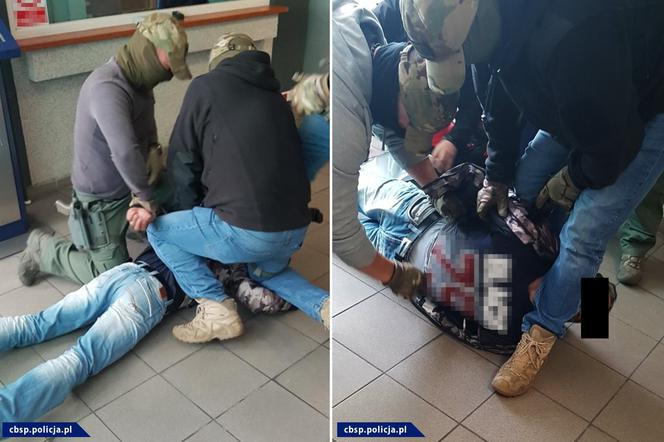 Policja z Wrocławia zatrzymała trzech mężczyzn podejrzanych o usiłowanie uprowadzenia kobiety dla okupu