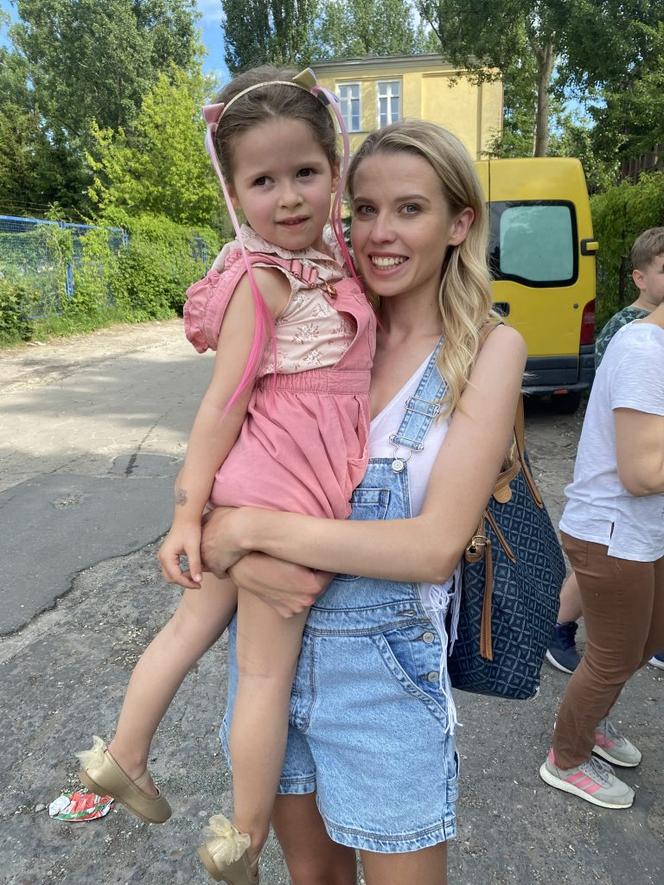 Pogodynka pokazała córeczkę! Podobna do niej? Kto jeszcze sprawił uśmiech dzieciom?