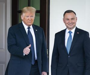 Generał ostrzega Polskę przed atakiem Putina. Pokazał zdjęcie Trumpa i Dudy