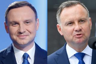 Andrzej Duda ma powody do świętowania! To już druga rocznica zaprzysiężenia na prezydenta po raz drugi