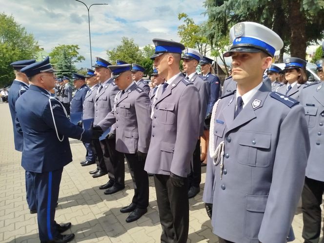 W 2025 roku obchody Święta Policji w Siedlcach odbyły się 23 lipca