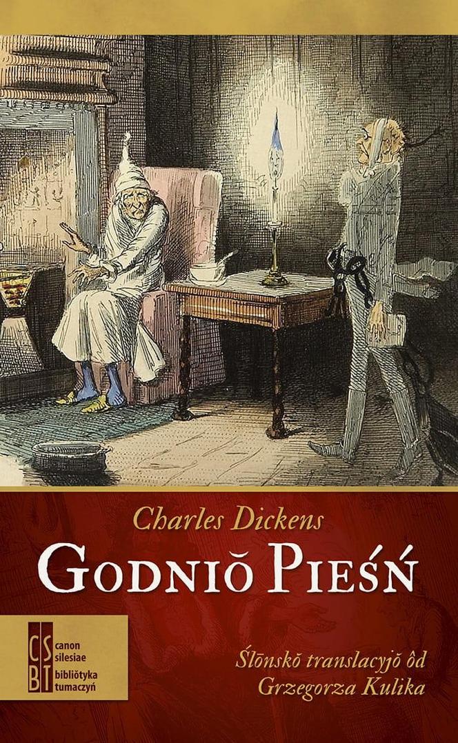 "Godniŏ pieśń" - Charles Dickens