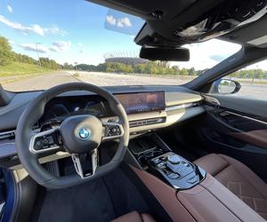 BMW i5 w wersji touring