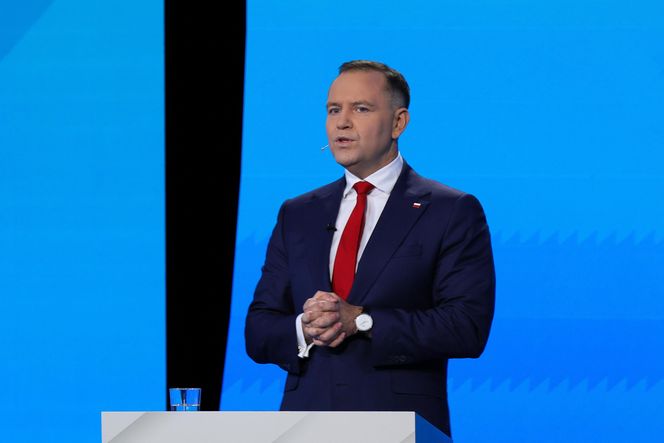 Debata prezydencka 2025