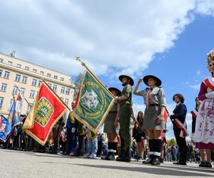 3 maja w Poznaniu. Tak świętują poznaniacy