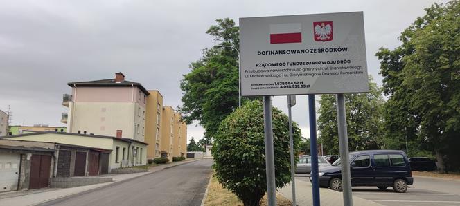 Przegląd inwestycji w Drawsku Pomorskim 