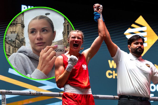 Piękna Aneta Rygielska ma medal mistrzostw świata. Fenomenalna wiadomość z Liverpoolu