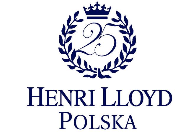 Logo Henri Lloyd Polska
