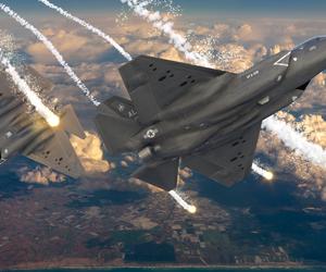 Lockheed Martin F-35 Lightning II 