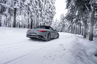 Mercedes-AMG SL 63 4MATIC+