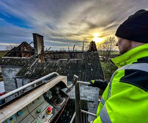 Stracili dom. Nie mają gdzie spędzić świąt