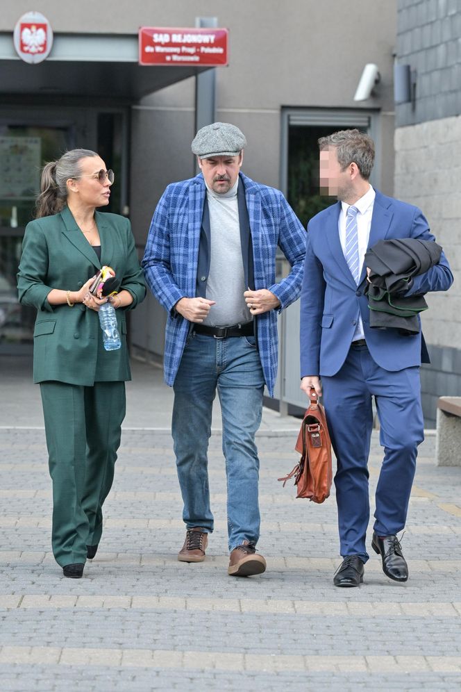 Anna Mucha pozwała Paulinę Smaszcz