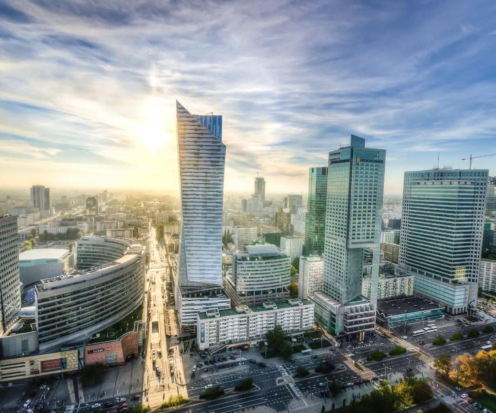 warszawa