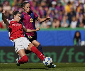 Klątwa znów dopadła Ewę Pajor! Barcelona gorsza od Arsenalu w finale Ligi Mistrzyń!