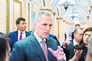 Sam nie odejdzie, GOP go nie wyrzuci