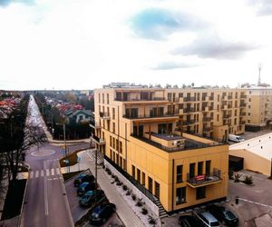 Życie w Architekturze 2025. Oświatowa Apart 9. Paulina Bogdał-Śmierzyńska, Konrad Śmierzyński