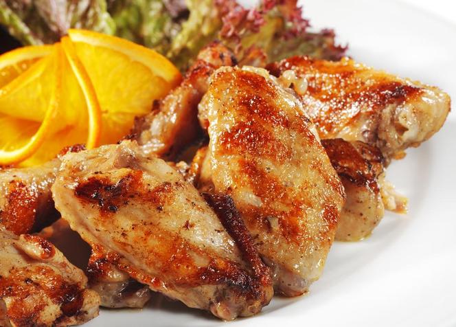 Skrzydła indycze po pańsku. Ciesz się smakiem tradycyjnej kuchni z Warmii i Mazur