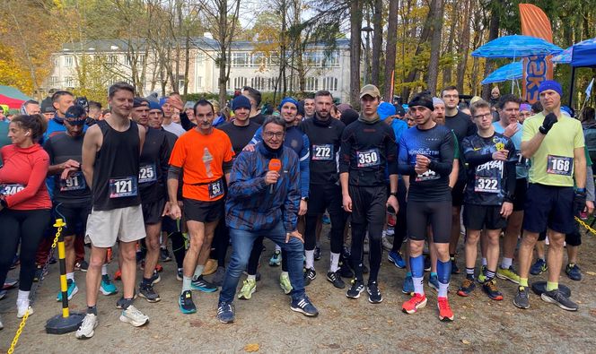 Bieg Superbohatera - Olsztyn 2025