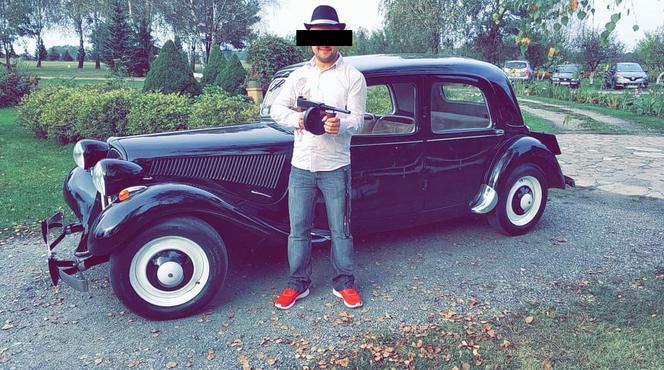 Proces Ernesta M. w Sądzie Okręgowym w Tranobrzegu [ZDJĘCIA]
