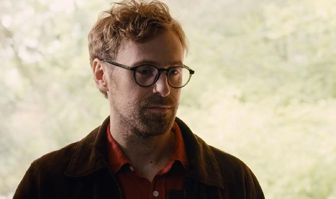 M jak miłość odc. 1883. Dariusz Hoffman (Mateusz Rusin)