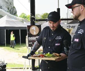 Mistrzostwa Polski w Grillu na Zamku Ogrodzieniec