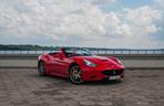 Ferrari California 4.3 490 KM 7AT