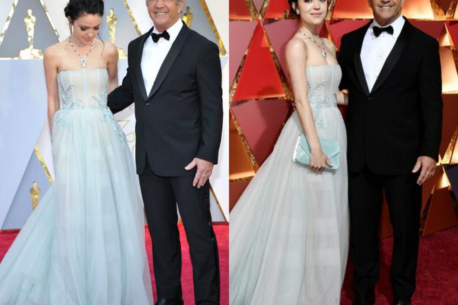 Oscary 2017: Mel Gibson i Rosalind Ross