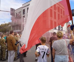 Siedlczanie uczcili pamięc Powstańców Warszawskich