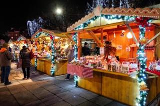 Jarmark Bożonarodzeniowy w Szczecinie. Znamy program wydarzeń