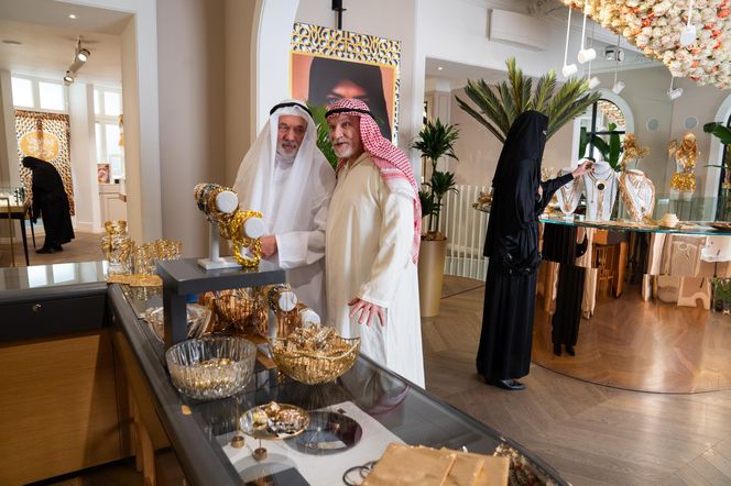 Barwy szczęścia odc. 3218. Andrzej (Leon Charewicz), Antoni Kiryłło (Cezary Nowak), Celina (Orina Krajewska)