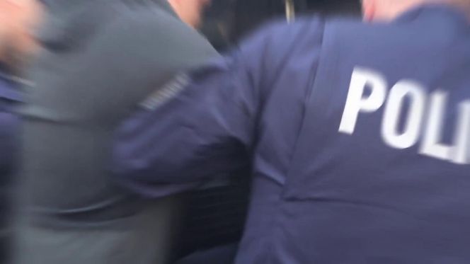 Tak wyglądała ekstradycja Sebastiana M. do Polski. Policja ujawniła nagranie. 