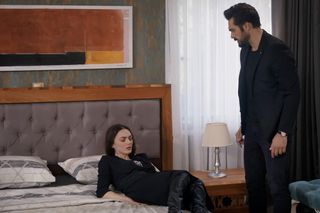 Dziedzictwo, odcinek 663: Yaman, Nana