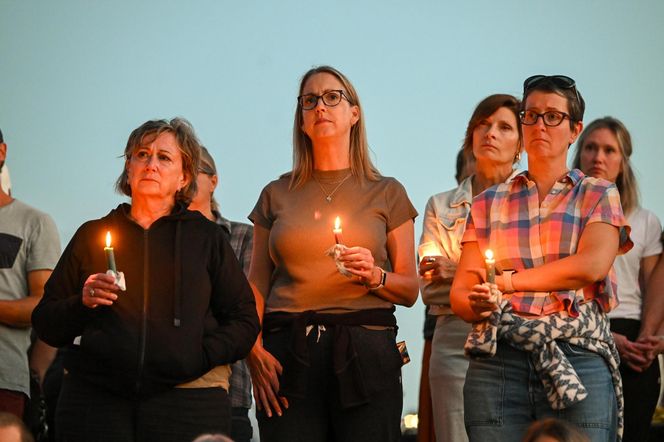 Mordował dzieci w szkole, chciał zabić Trumpa. Nowe fakty o masakrze w USA