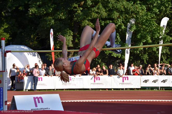 Mistrzostwa Polski w Lekkoatletyce