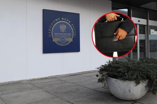 Prokuratura weszła do NBP i zabrała tajne dokumenty RPP. Bank centralny grozi skargą do EBC