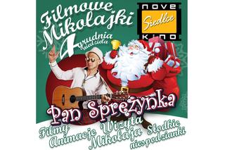 Filmowe Mikołajki w Novekino Siedlce już 4 grudnia!