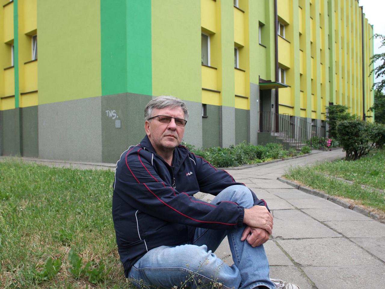 GAZETA WYBORCZA ZNISZCZYŁA MI ŻYCIE.