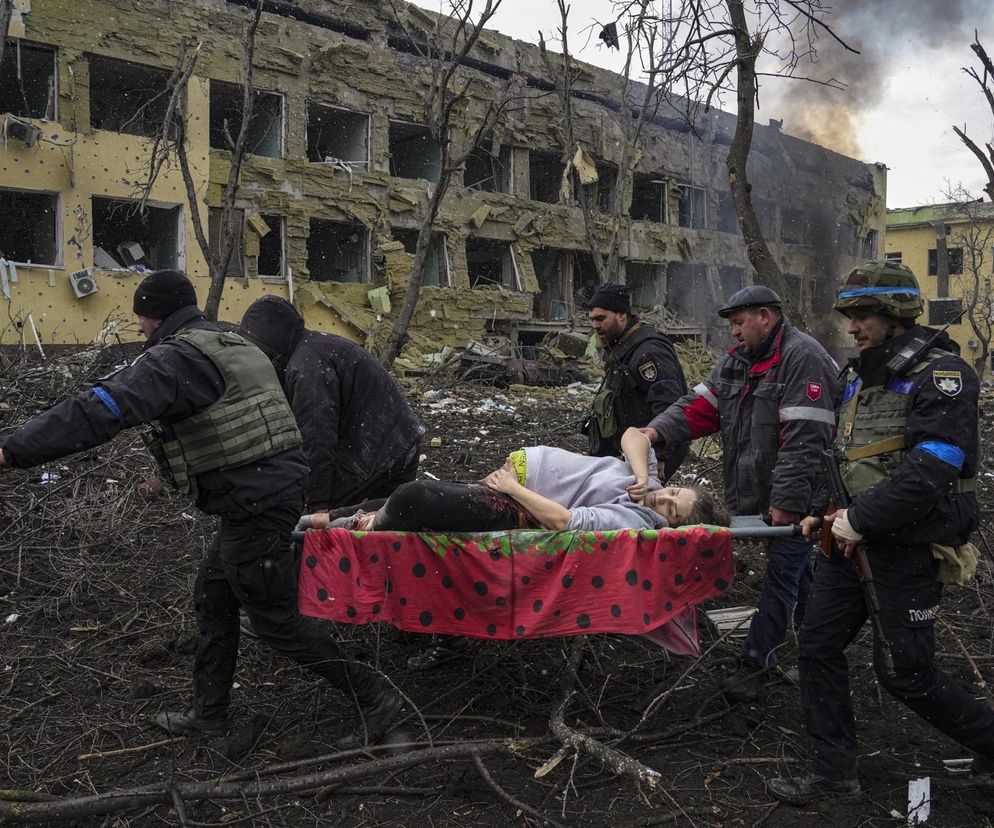 Dokument 20 Days in Mariupol