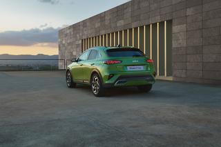 Kia XCeed po liftingu 2022