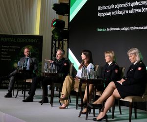 Wzmacnianie odporności społecznej, rozwój komunikacji kryzysowej i edukacja w zakresie bezpieczeństwa 