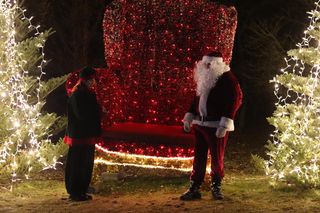 Mikołajkowy weekend w Lumina Park w Lublinie