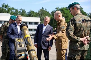 Polska stawia na Javeliny. A co z rozwojem rodzimego Pirata i Moskita?