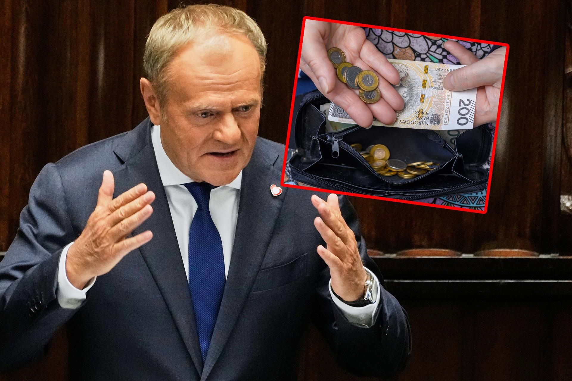 Poles want the government to halt  rising prices and shorten queues to doctors. See the most...