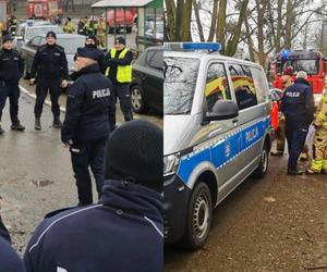 Wyszedł z domu bez słowa i już nie wrócił! Mężczyznę znaleziono na mokradłach 