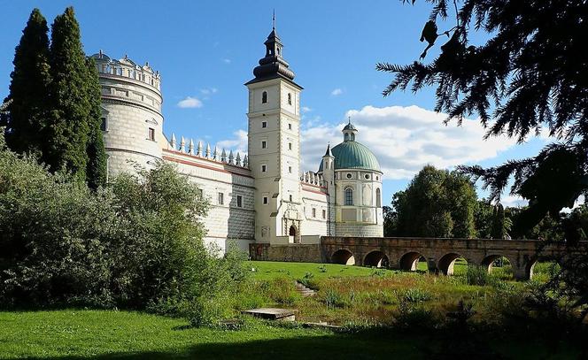 Zobacz 10 najpiękniejszych zamków w Polsce - zdjęcia