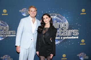 Roksana Węgiel i Kevin Mglej 