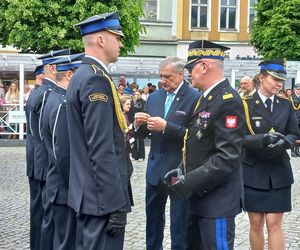 Historyczne Wielkopolskie Obchody Dnia Strażaka w Lesznie