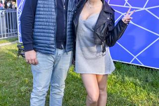 Roksana Węgiel i Kevin Mglej 